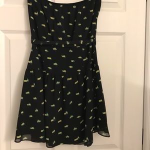 Rachel Roy Short Black Dress